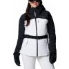 Columbia Cirque Bowl Insulated Jacket Dámska Lyžiarska Bunda Farba: White Black, Veľkosť: M 2085591100