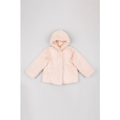 Zippy detský kabát ružová