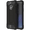 Techsuit Hybrid Armor – puzdro na Samsung Galaxy S9 – čierny