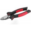 NÁŘADÍ CIMCO s.r.o. CIMCO VDE Káblové nožnice DuoCut 160 mm (12 0108) - Al/Cu