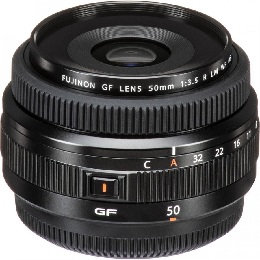 Fujifilm Fujinon GF 50mm f/3.5 R LM WR