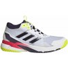 Pánske členkové halové topánky adidas CRAZYFLIGHT 6 MID biele HP7037 - EUR 44 2/3 | UK 10 | US 10,5