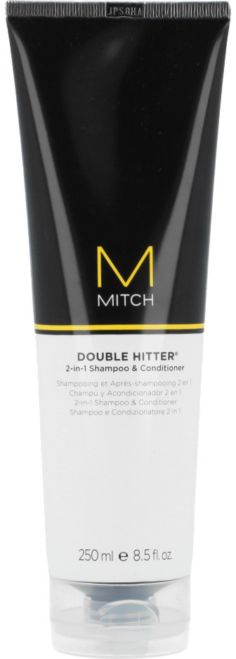 Paul Mitchell Mitch Double Hitter šampón a kondicionér 2 v 1 250 ml