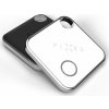 Fixed Tag with Find My support Duo Pack black+white FIXTAG-DUO-BKWH