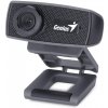 Webkamera Genius FaceCam 1000X v2, s rozlíšením HD (1280 x 720 px), uhol záberu 90 °, vest (32200003400)
