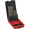 Milwaukee 4932478626 - Sada vrtáků SDS-Plus MX4 (7ks) do armovaného betonu