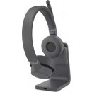 Slúchadlo Lenovo Go Wireless ANC Headset with Charging stand