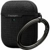 Spigen Urban Fit obal pre AirPods 1 / 2 - čierny 074CS27030 - možnosť vrátiť tovar ZADARMO do 30tich dní