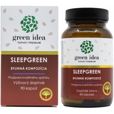 Green Idea Sleepgreen 90 tabliet