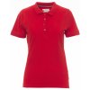 Payper VENICE LADY Dámska polokošeľa červená 2XL