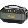 Flashfish P56 Prenosná Elektrocentrála 288,6Wh/78000mAh Solárny Generátor 330W AC, 600W Špičkový Výkon, 230V Sínusová Vlna, 9 Výstupov, LED Displej
