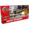 AIRFIX Classic Kit letadlo A05130 CURTISS P40B WARHAWK 30-A05130 1:48