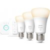 Philips Hue White 9,5 W 1100 E27 starter kit