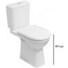 Wc kombi komplet Jika Deep spodný odpad SIKOSJOLSB23617
