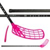 Salming Q-series Carbon Pro 2.0 RD Trident F27 Black/Silver čierna / strieborná, Ľavá (ľavá ruka dole), 100cm (=110cm)