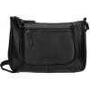 Dámska crossbody kabelka čierna - Enrico Benetti Katherin čierna
