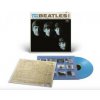 Beatles - Meet The Beatles / Exclusive / Blue / Vinyl [LP]