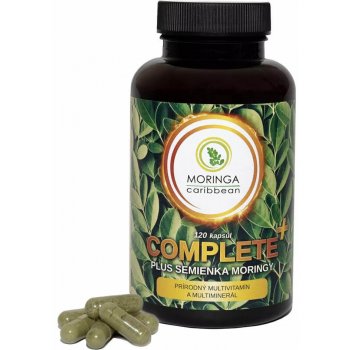 Moringa Caribbean COMPLETE 120 kapsúl