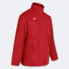 TRIVOR ANORAK BLACK RED