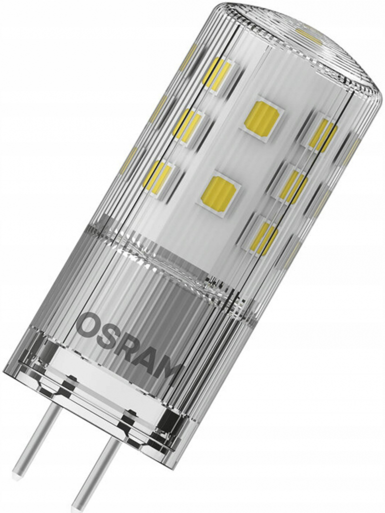 Osram LED žiarovka PIN, 4,5 W, 470 lm, teplá biela, GY6.35