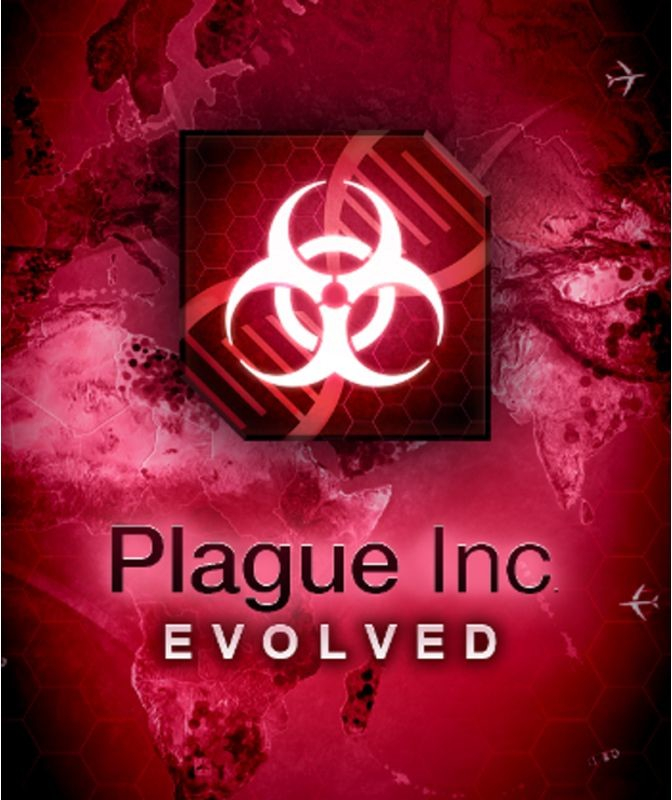 Plague Inc Evolved