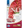 N&D Quinoa CAT Hairball Duck & Cranberry 1,5 kg