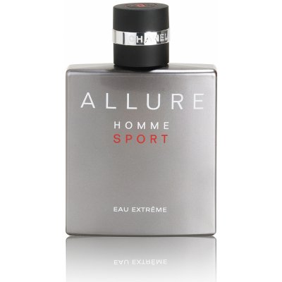 Chanel Allure Homme Sport Eau Extreme parfumovaná voda pánska 100 ml