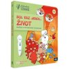 Bol raz jeden život (Kúzelné čítanie) - neobsahuje ceruzku Albi - . kolektív
