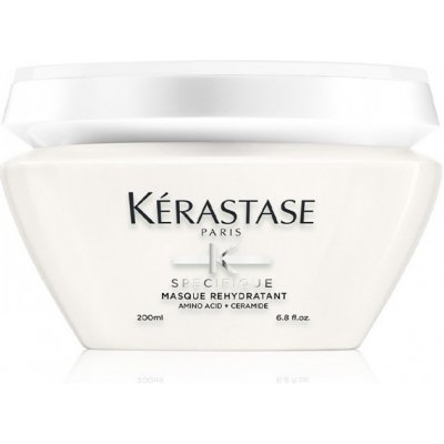 Kérastase Ľahká maska pre okamžitú obnovu hydratácie vlasov Specifique (Masque Rehydratant) 200 ml