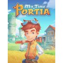 My Time At Portia