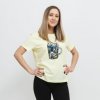 Helly Hansen W F2F ORGANIC COTTON T-SHIRT | 7040057050248 | Žltá | XL