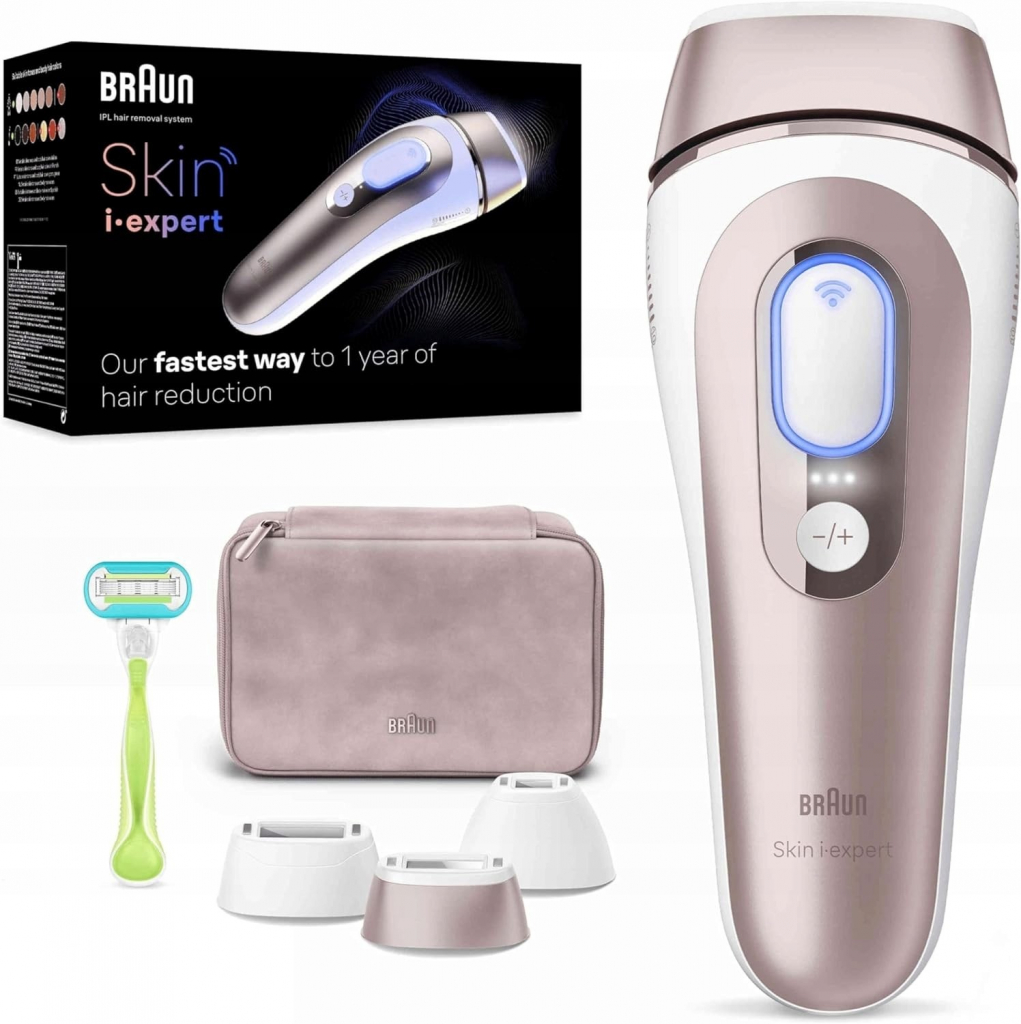 Braun Skin i·expert PL7253