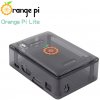 Krabička pre OrangePi Lite – 3D tlačená plastová skriňa Priehľadná