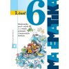 Matematika 6 - Učebnica - 1. časť (Ján Žabka, Pavol Černek)