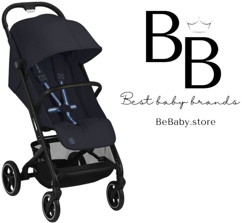 Cybex Beezy Dark Blue 2024