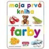 Moja prvá kniha - Farby