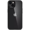 Ochranný kryt Spigen Crystal Hybrid pro iPhone 13 černý (Kryt na mobil Spigen Crystal Hybrid na Apple iPhone 13 (ACS03561) černý/průhledný 5 (1) )