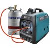 Könner & Söhnen Invertorový generátor na LPG/benzín KS 3100iG S 4260405365562