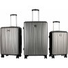 Aga Travel Sada MR4667 Tmavosivá 93 l 63 l 33 l l
