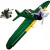 Sluban WWII M38-B1108 Stíhacie lietadlo Mitsubishi A6M Zero