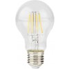 Nedis LED žiarovka, E27, A60, 12 W, 1521 lm, 2700 K, retro LBFE27A604