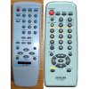 General AIWA RC-CAS01, RC-CAS03, RC-CAS07, RC-CAS10 - náhradný diaľkový ovládač
