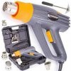 Teplovzdušná pištoľ 2000 W 600 °C Powermat