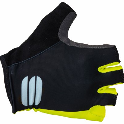 Sportful Diva Wmn SF black/fluo-yellow