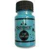 Akrylové farby Cadence Premium 50 ml, svietiace v tme, modrá