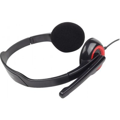 GEMBIRD sluchátka s mikrofonem MHS-002