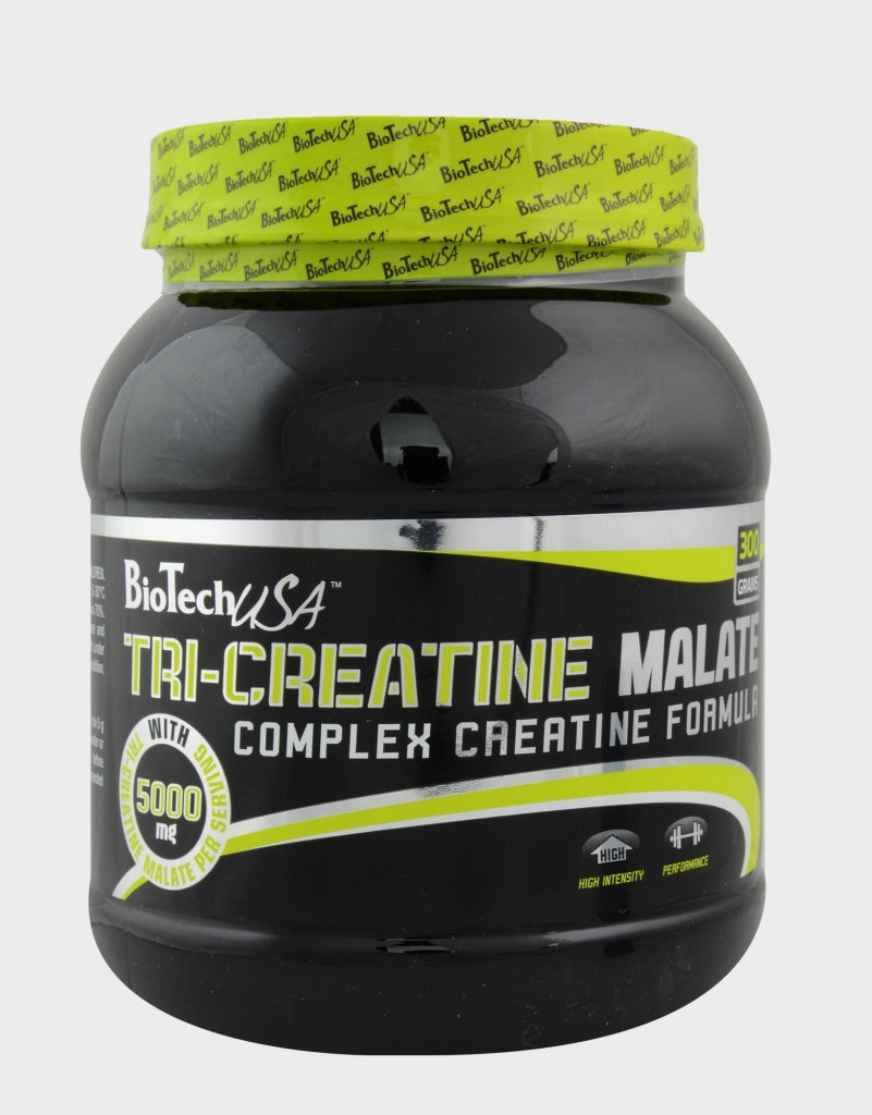 Biotech USA Tri Creatine Malate 300 g