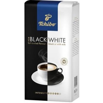 TCHIBO Black & White 1 kg