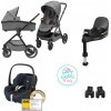 Maxi-Cosi Oxford 3v1 + základňa Famiy Fix 360 Pro zadarmo Variant: Maxi-Cosi Oxford 4v1 Select Grey + Essential Graphite
