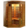 Infrasauna La Provance 2/3 Quartz & Magnesium